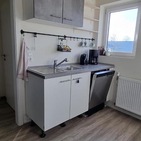 Zweibettzimmer "Gruen" In Zentraler Lage Bremen Bagian luar foto