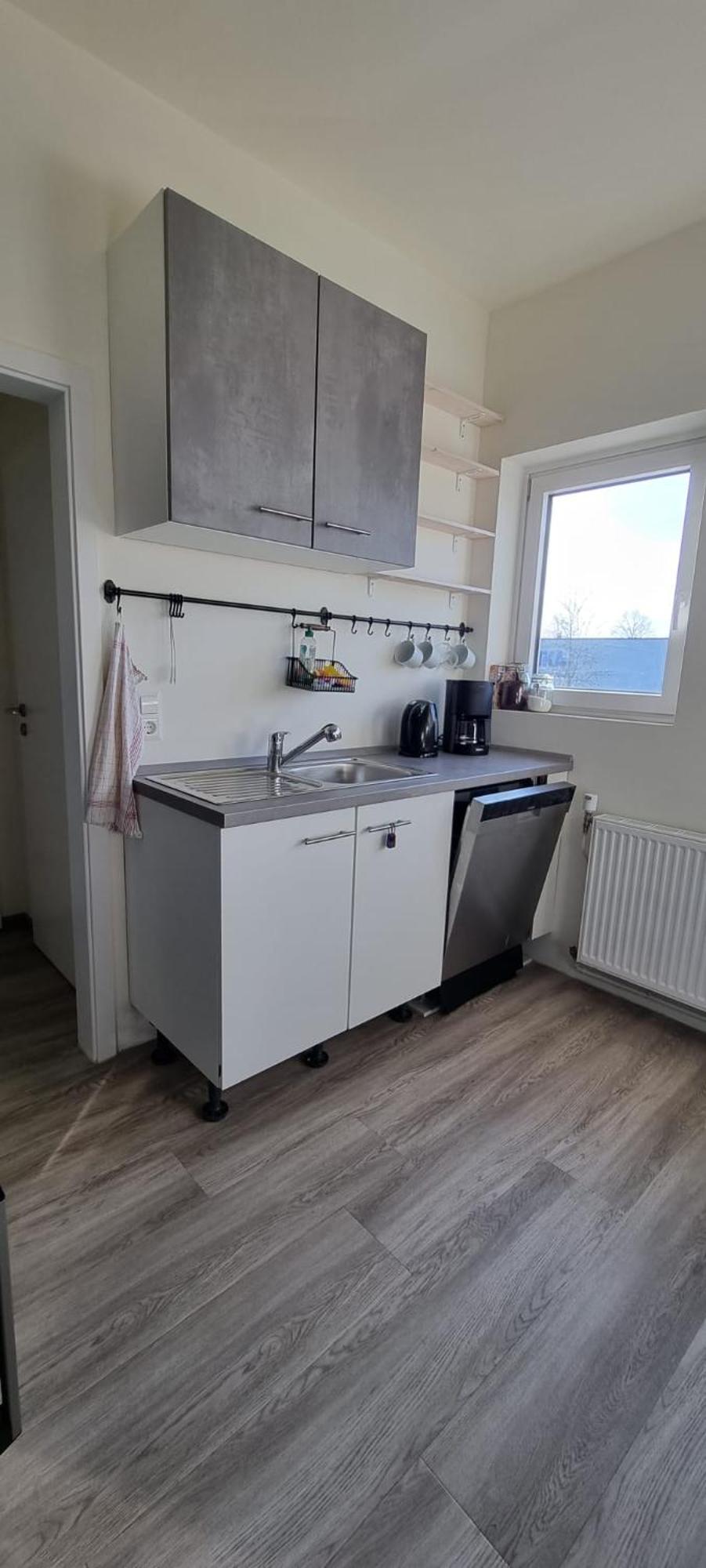 Zweibettzimmer "Gruen" In Zentraler Lage Bremen Bagian luar foto