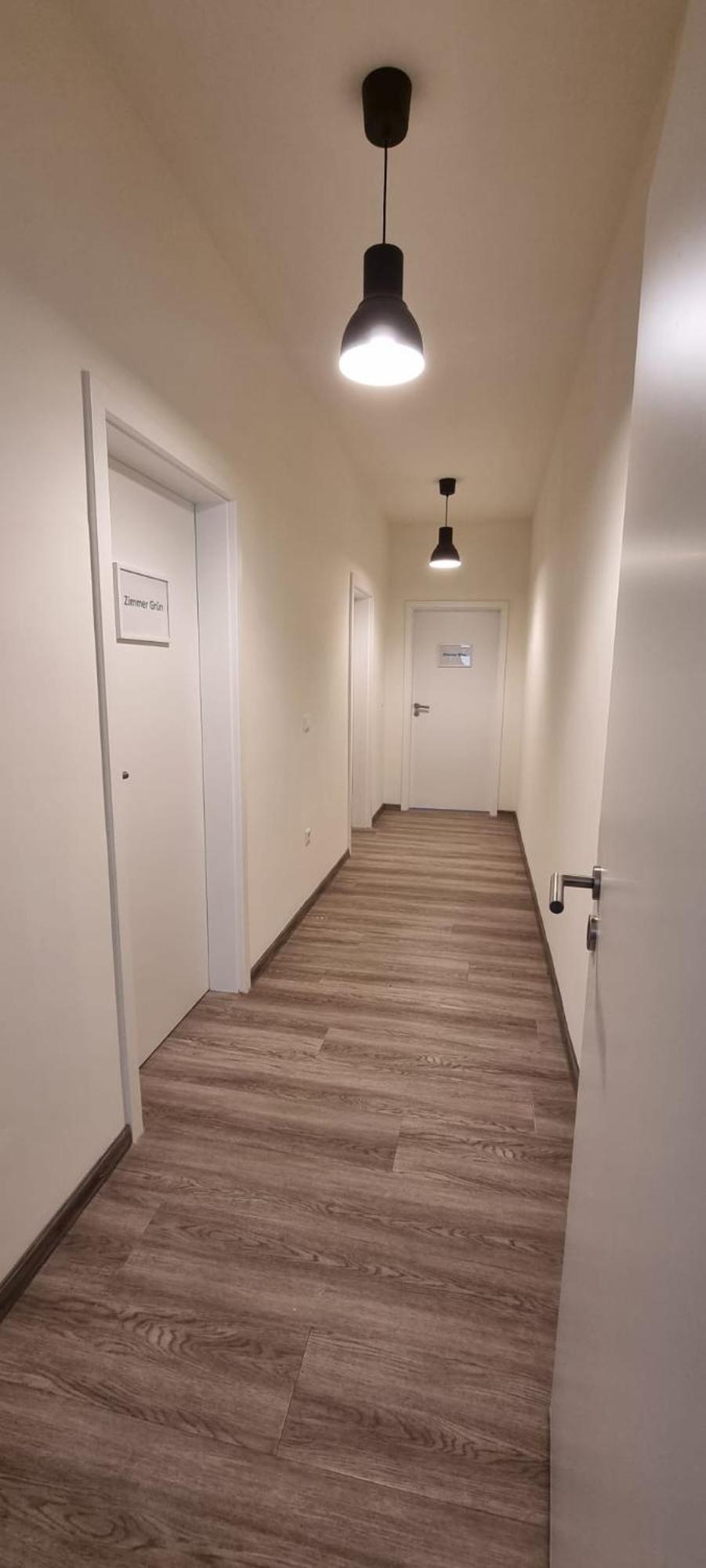 Zweibettzimmer "Gruen" In Zentraler Lage Bremen Bagian luar foto